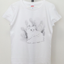 本日のみ‼️キレイ美品✨ 本物 GUCCI ✨可愛い猫ちゃん×ハチ❤Tシャツ 🐞おしらせ🐞 GUCCI Japan exclusive item