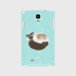 猫スマホケース ヒマラヤン　12色　受注生産　各種機種対応　 3枚目の画像