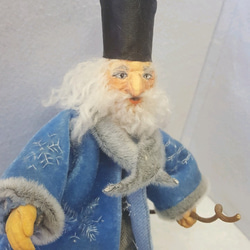 おねむのタコくんJr.【キルトグレー×ミントグリーン