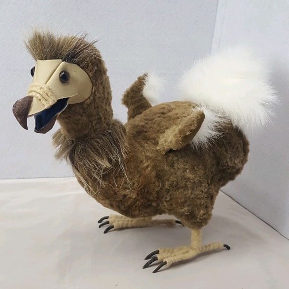 ドードー鳥 兄 ぬいぐるみ tara 通販 6866339｜Creema(クリーマ)