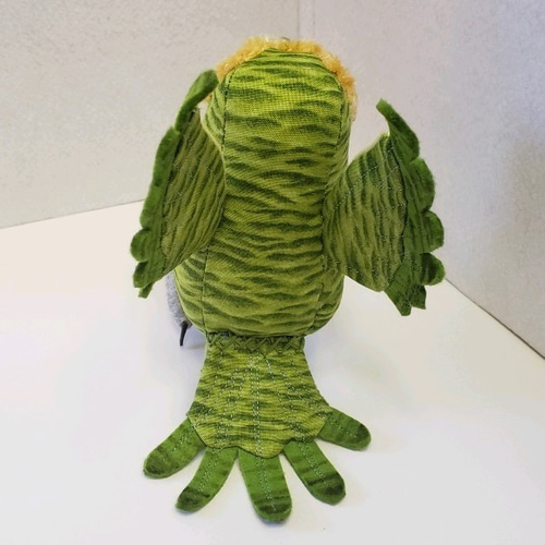 カカポのぬいぐるみ（冬色） カカポ 33 | HANSA