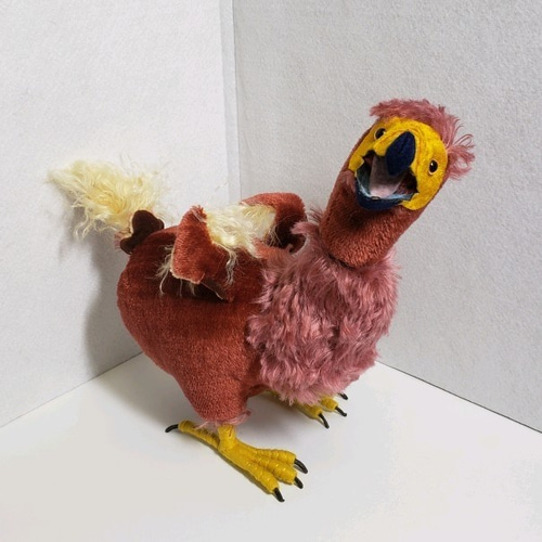 ドードー　ぬいぐるみ　作家様作品　ハンドメイド Amazon.co.jp: ワイルドリパブリック ドードー ぬいぐるみ 絶滅