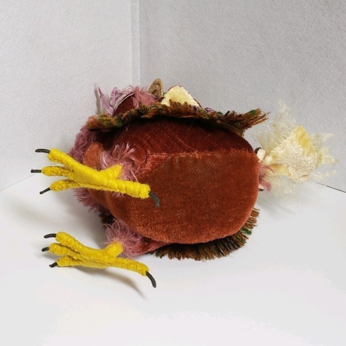 ドードー　ぬいぐるみ　作家様作品　ハンドメイド 受注生産：ドードーのぬいぐるみ - けものみせ | minne byGMO