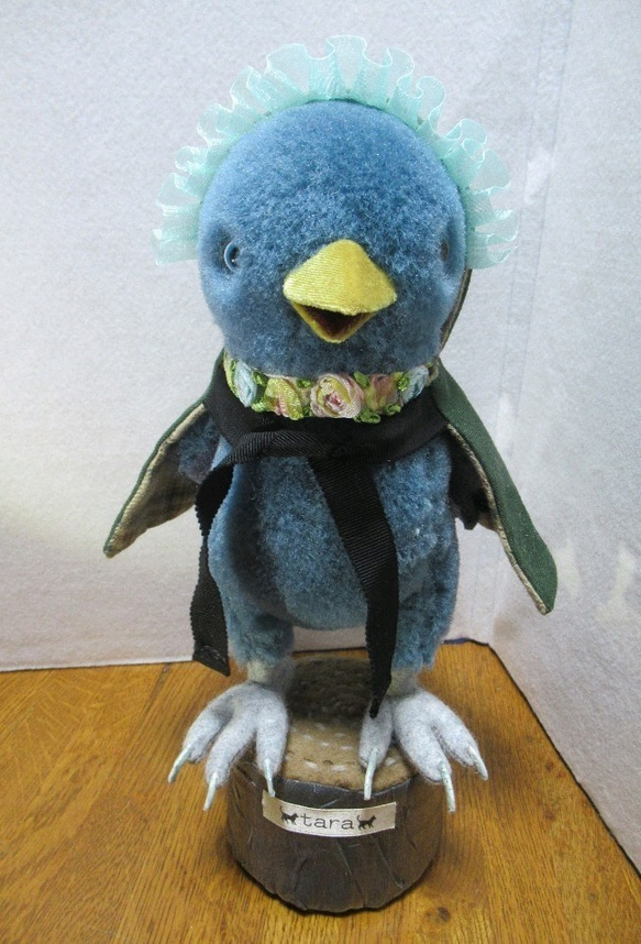 幸福の青い鳥 3枚目の画像