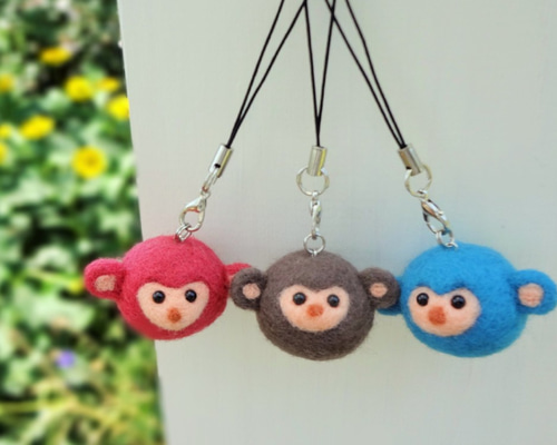 【まとめ売り】ピンキーモンキー ♡ストラップセット まとめ売り】ピンキーモンキー ♡ストラップセット