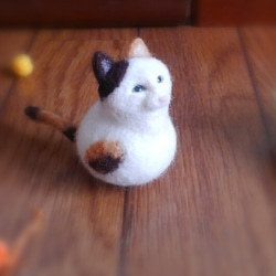 Mihoko貓逃亡【訂購生產】 第2張的照片