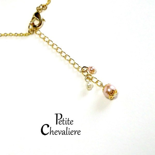 ロリータネックレス03☆受注生産 ネックレス・ペンダント プティット