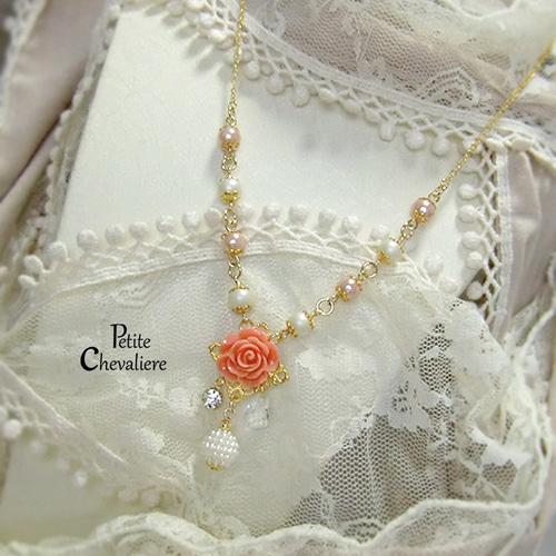 ロリータネックレス03☆受注生産 ネックレス・ペンダント プティット