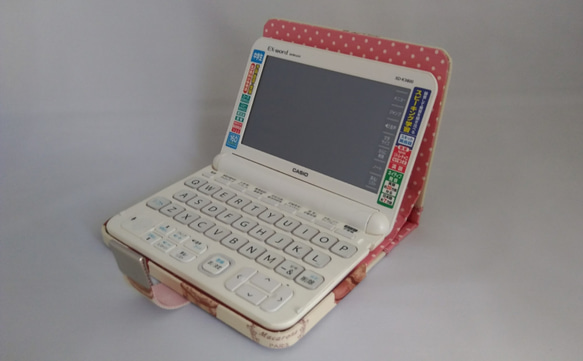 専用ケース付き】CASIOの電子辞書 XD-JTG6000（電子辞書 XD