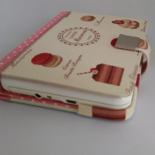 電子辞書ケース（CASIO・EX-word用）マカロン柄 その他雑貨 K&B 通販