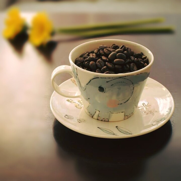 オーガニック コーヒー豆「モカマタリ」200ｇ 1枚目の画像