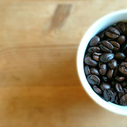 オーガニック コーヒー豆「モカマタリ」200ｇ 3枚目の画像