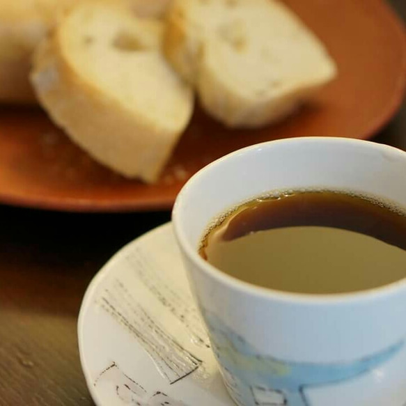 オーガニック コーヒー豆「グァテマラ」100ｇ 4枚目の画像