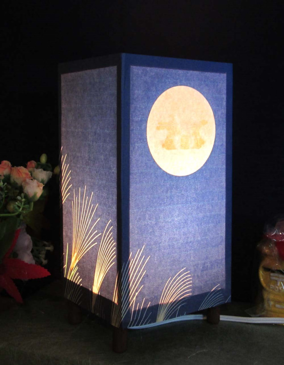 燈塔，“Hakugahara的月光”，神秘的光線的溫暖！ 第2張的照片