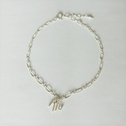 イニシャル アンクレット の人気通販｜Creema(クリーマ) 国内最大の