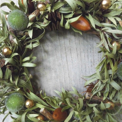 キンポウジュのリース W-33 リース milwaukie 通販 707436