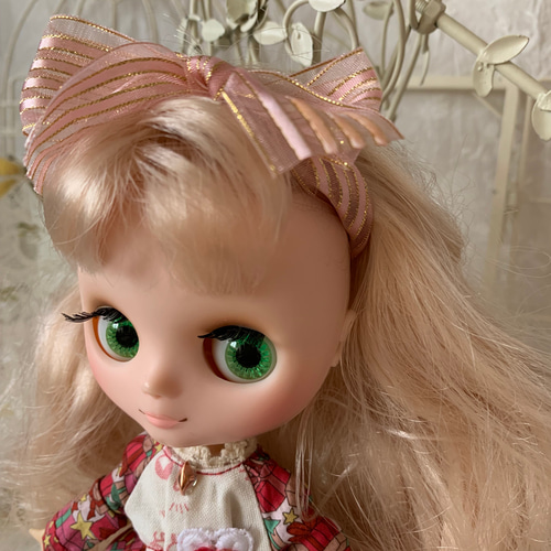 ミディブライスアウトフィット プレゼントボックスワンピース リボン