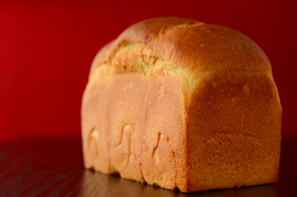 とってもリッチな山食パン 1枚目の画像