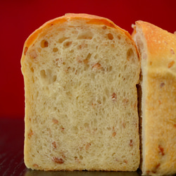 プチプチもっちりライ麦食パン 2枚目の画像