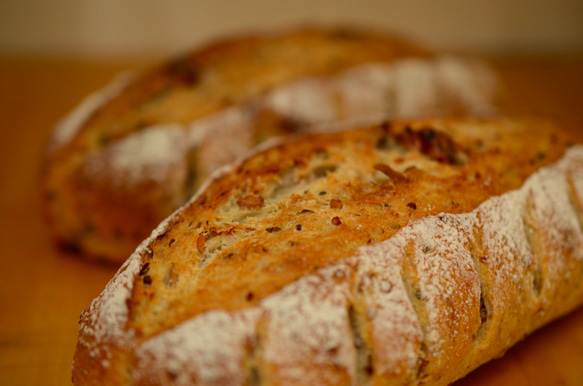 プチプチもっちりソフトで食べやすい雑穀パン「ミレットブレッド」 3枚目の画像