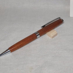 手作り木製ボールペン(ダオ材、シガーモデル) ペン・筆記用具 工房 D
