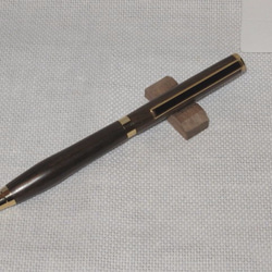 手作り木製ボールペン(ダオ材、シガーモデル) ペン・筆記用具 工房 D