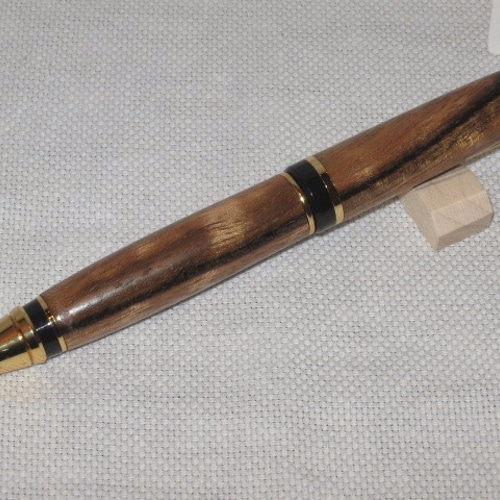 手作り木製ボールペン(ダオ材、シガーモデル) ペン・筆記用具 工房 D  