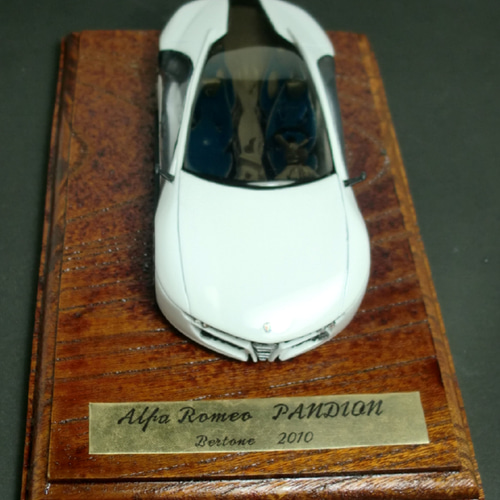 Alfa Romeo pandion その他置物 yoji 通販 148495｜Creema(クリーマ