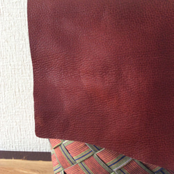 【國內免費送貨】Ajiro針織肩棕色×Nigi 第4張的照片