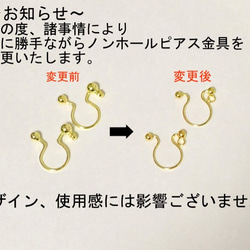 Nonhorupiasu的金花（耳環改變） 第3張的照片