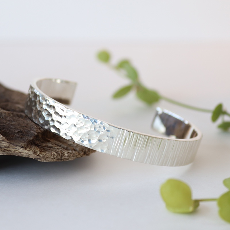 シルバー925 バングル Garden of Eden｜ホルダー バングルHOLDER BANGLE シルバー925