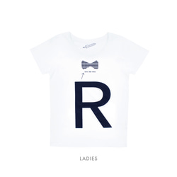 「R」OCK AND ROLL（LADIES 有り）Tシャツ 3枚目の画像