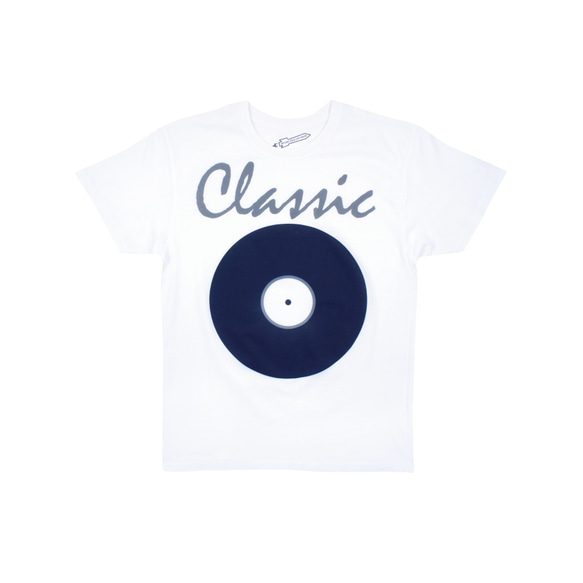 レコード Classic（LADIES 有り）Tシャツ 2枚目の画像
