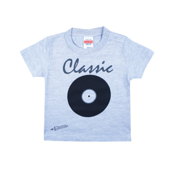 レコード Classic（KIDS）Tシャツ 3枚目の画像