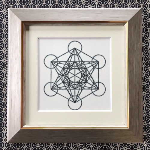 絵画 nobmaki シルバーメタトロン】原画 絵画 kitatik 通販 10578782｜Creema(クリーマ)