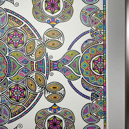 天界アルクトゥルス】原画 絵画 kitatik 通販 12644869｜Creema