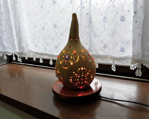 ひょうたんランプ     ラスタカラー ひょうたんランプ ラスタカラー 楽天市場】【10%OFFクーポン対象