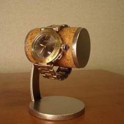 プレゼントに　かわいい腕時計デスクスタンド　ak-design　No.11714 3枚目の画像