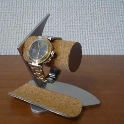 ハロウィンプレゼント　2本掛けインテリア腕時計スタンド 1枚目の画像