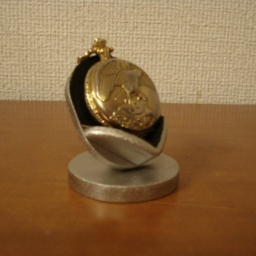 懐中時計スタンド　　ブラックデザインデスク懐中時計ケーススタンド　AKデザイン 父の日ギフト 懐中時計スタンド ブラックデザインデスク懐中時計ケース