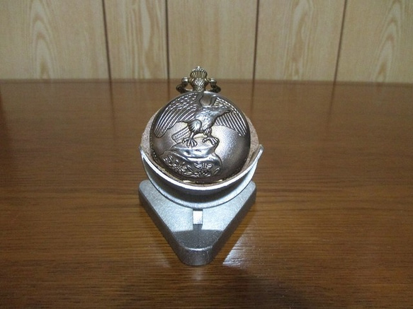 父の日　懐中時計スタンド　AKデザイン スタンダード　受注販売 インテリア雑貨・生活道具 その他インテリア雑貨 その他金属 M1362990105(10387円)