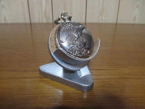 父の日　懐中時計スタンド　AKデザイン スタンダード　受注販売 インテリア雑貨・生活道具 その他インテリア雑貨 その他金属 M1362990105(10387円)