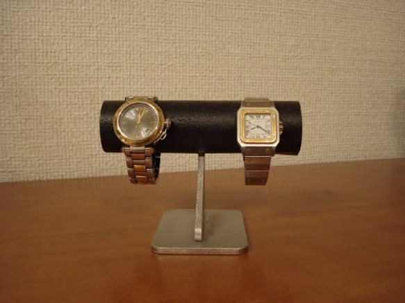 腕時計スタンド　指輪＆腕時計スタンド 2枚目の画像