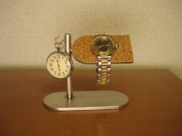 Christmas　腕時計＆懐中時計スタンド　No.90607 2枚目の画像