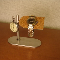 Christmas　腕時計＆懐中時計スタンド　No.90607 5枚目の画像