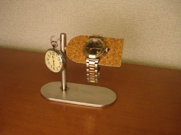 Christmas　腕時計＆懐中時計スタンド　No.90607 5枚目の画像