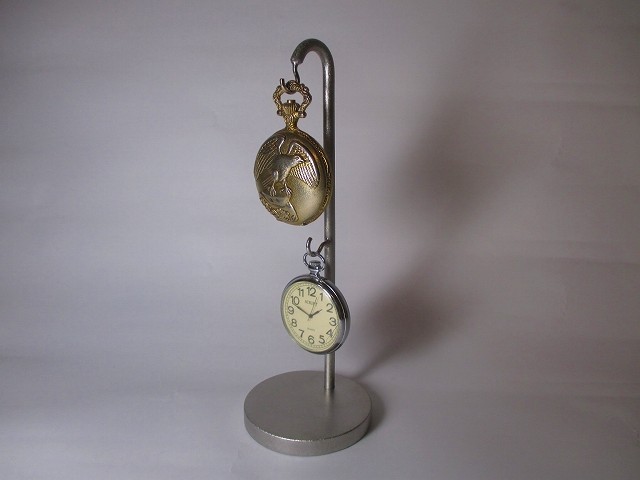 クリスマス　新作懐中時計収納スタンド 2　ak-design　N160731