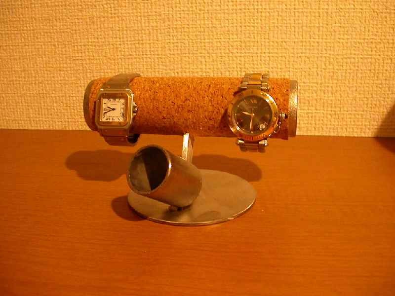 腕時計スタンド　ひょっとこ（火男）