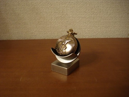 懐中時計スタンド　ブラック懐中時計収納、ディスプレイスタンド　ak-design