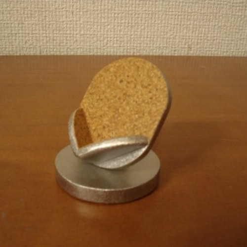 懐中時計スタンド 父の日に 横向き懐中時計蓋開きディスプレイスタンド